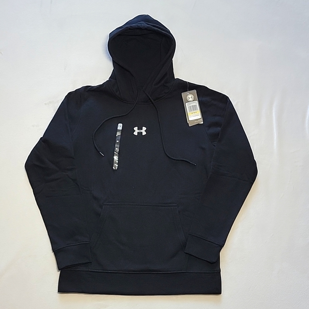 Under Armour Women's Rival Super Soft Hoodie